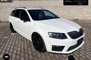 Skoda Octavia 2.0 TDI RS - 2013 “Da Vetrina”