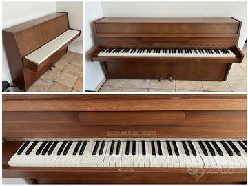 Pianoforte verticale Hoffman&Kuhne Dresden - usato