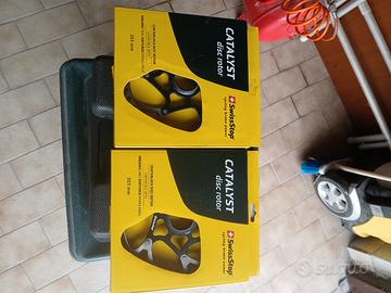 dischi freno centerlock