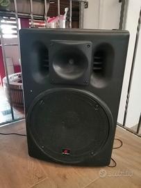 Casse Attive ENERGY 15 EP400PWD