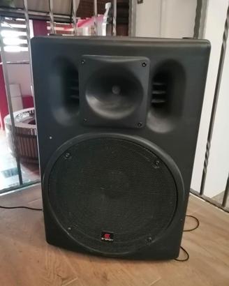 Casse Attive ENERGY 15 EP400PWD