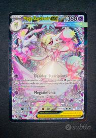 Lotto Carte pokemon Mega Gardevoir fuori serie NM