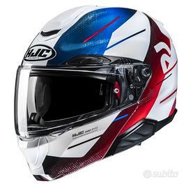 Casco HJC RPHA91 Blat mc21