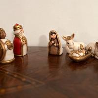 Presepe Thun classico Sacra Famiglia Re Magi