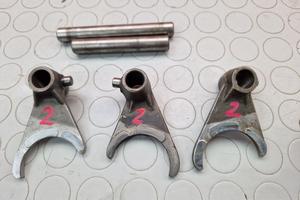 FORCHETTE FORCELLE KTM MX 250 1990 1991 GS 250 199