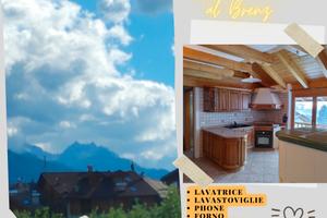 Appartamento al Brenz CrovianaDimaroFolgaridaMDC