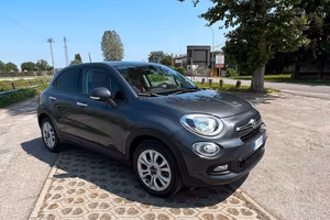 Fiat 500x - 2017