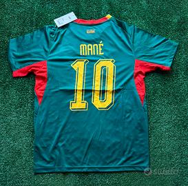 Maglia Home Manè Senegal Mondiali 2026