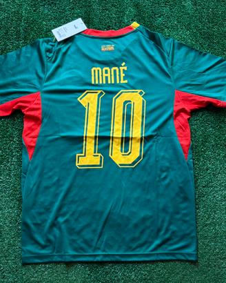 Maglia Home Manè Senegal Mondiali 2026