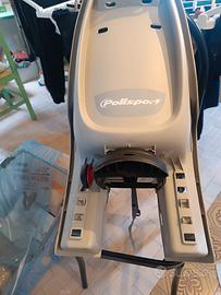 Seggiolino bambino bicicletta