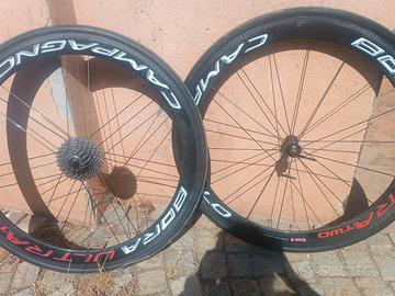 Ruote Campagnolo Bora Ultra Two
