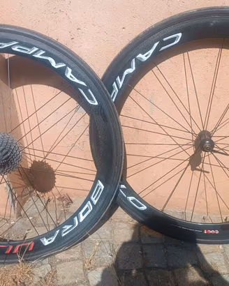 Ruote Campagnolo Bora Ultra Two