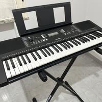 YAMAHA PSR-E363 Pianola