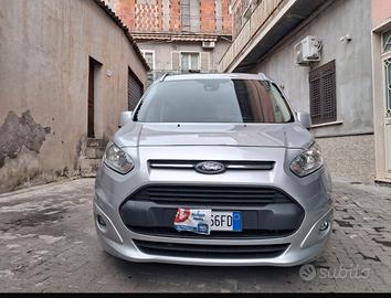 Ford grand tourneo connect trasporto disab 7 posti