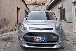 Ford grand tourneo connect trasporto disab 7 posti