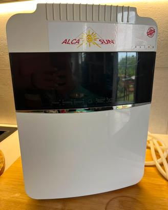 Ionizzafore per acqua alcalina