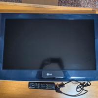 TV 32 LG HD + Decoder digitale