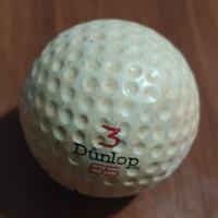 Golf Ball da collezione - Red 3 Dunlop 65
