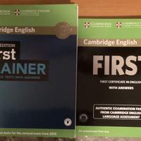 Libri Cambridge English FIRST (FCE)