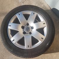 Cerchi in lega 205/55 R 16 Passat/volksvagen