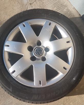 Cerchi in lega 205/55 R 16 Passat/volksvagen