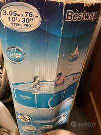 Piscina bestway