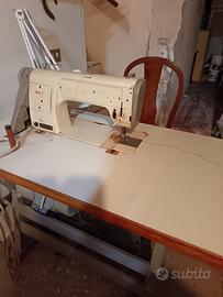 Macchina da cucire