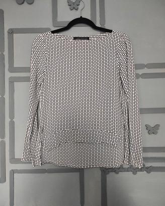  Blusa Zara Woman  - S