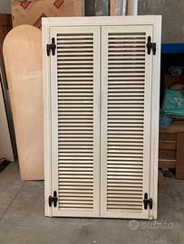 Persiana in alluminio