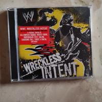  WWE : wreckless intent DVD