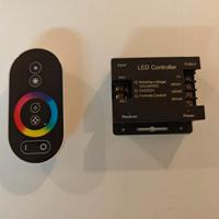 Controller centralina led strip RGB telecomando