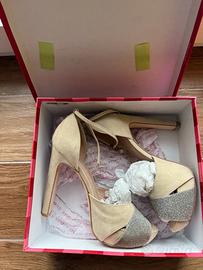 Scarpe Yamamay con Tacco