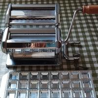 Imperia iPasta inox tipo lusso SP 150