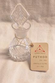 Bottiglia porta profumo PUTHOD
