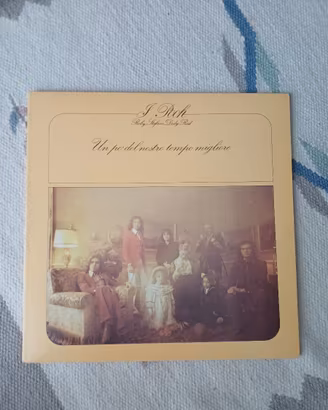 Pooh LP  "Un po' del nostro tempo migliore"