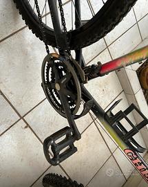 Bicicletta MTB