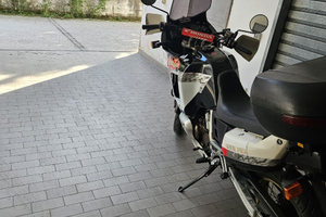 Moto Honda Africa Twin xrv 750