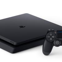 Playstation 4 slim 1tb + Horizon Zero dawn