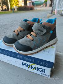 Scarpa Bimbo Trek num. 27 - Primigi