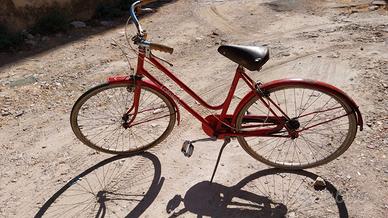 bicicletta vintage