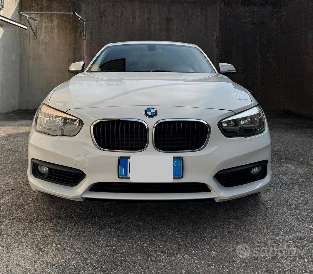 BMW Serie 1 (F20)
