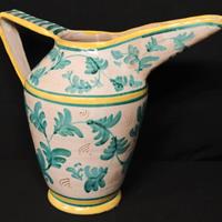 CAS Vietri – Grande brocca ceramica vietrese
