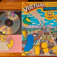 The Simpsons Virtual Springfield - PC Games