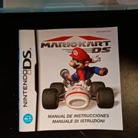 Nintendo Mariokart ds perfetto come nuovo nintendo