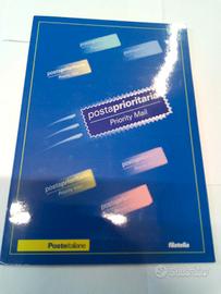 Folder Posta Prioritaria 2002