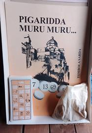 Tombola Sarda "Pigaridda muru muru 
