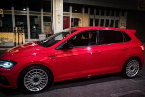 Polo R line 115cv tuning kit