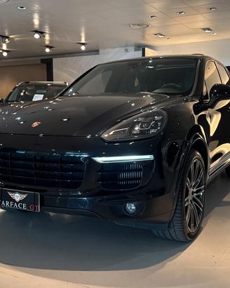 PORSCHE CAYENNE S 3.0D 250CV PLATINUM EDITION- 201