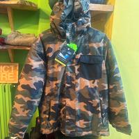 Billabong Giacca snowboard 12 anni L