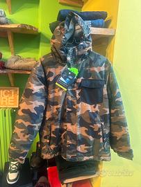 Billabong Giacca snowboard 12 anni L